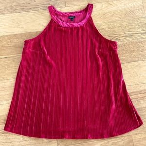 Torrid Velvet Top